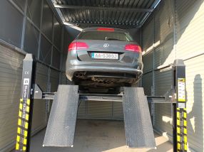 Volkswagen Passat - 2013