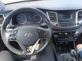 Hyundai Tucson - 2016
