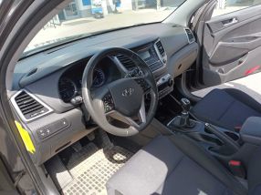 Hyundai Tucson - 2016