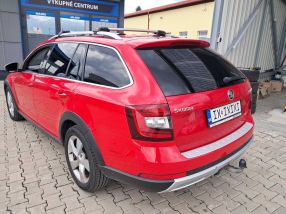 Skoda Octavia Scout - 2017