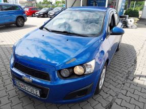 Chevrolet Aveo - 2012
