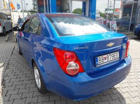 Chevrolet Aveo - 2012