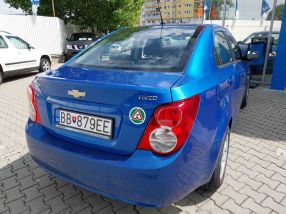 Chevrolet Aveo - 2012