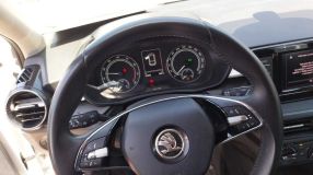 Skoda Fabia - 2023