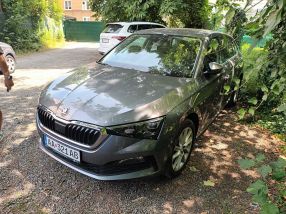 Skoda Scala - 2023