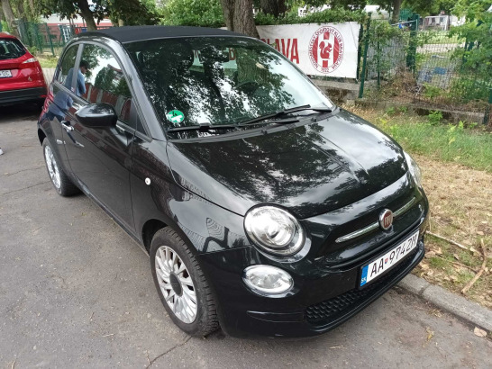Fiat 500C