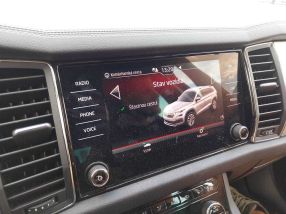 Skoda Kodiaq - 2021