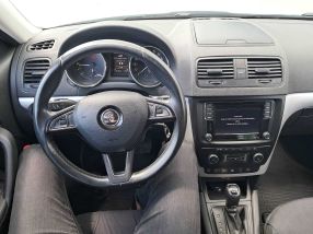 Skoda Yeti - 2015