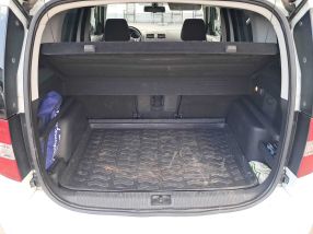 Skoda Yeti - 2015