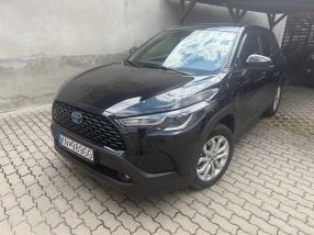 Toyota Corolla Cross - 2022