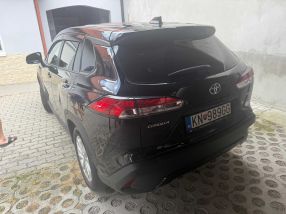 Toyota Corolla Cross - 2022
