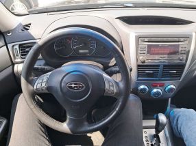 Subaru Forester - 2011