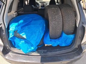 Subaru Forester - 2011