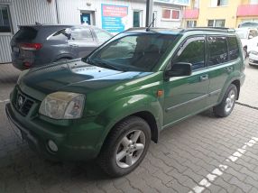 Nissan X-Trail - 2003