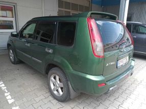 Nissan X-Trail - 2003