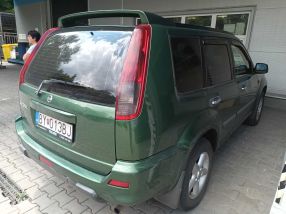 Nissan X-Trail - 2003