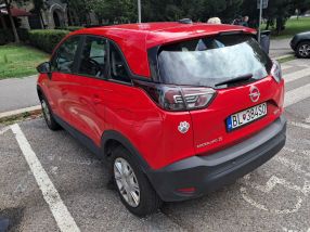 Opel Crossland X - 2018