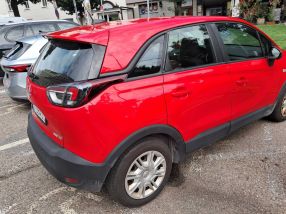 Opel Crossland X - 2018