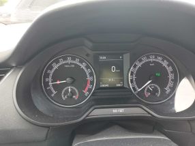 Skoda Octavia - 2019