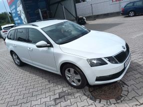 Skoda Octavia - 2019