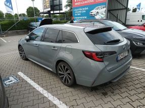 Toyota Corolla - 2021
