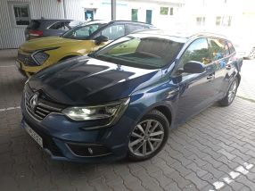 Renault Megane - 2017