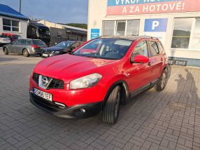 Nissan Qashqai+2 - 2013
