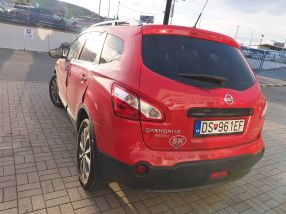 Nissan Qashqai+2 - 2013