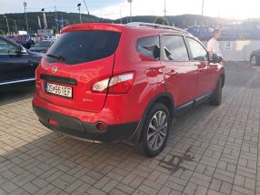 Nissan Qashqai+2 - 2013