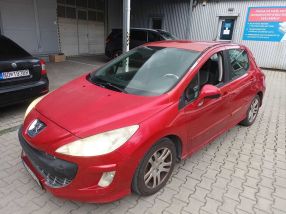 Peugeot 308 - 2008