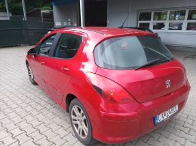 Peugeot 308 - 2008
