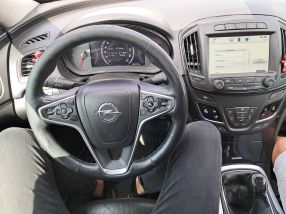 Opel Insignia - 2015