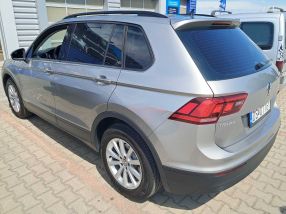 Volkswagen Tiguan - 2020