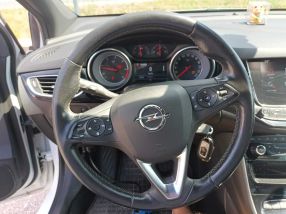 Opel Astra - 2018