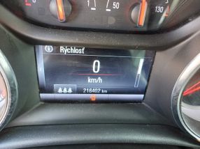 Opel Astra - 2018