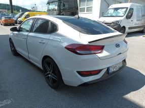 Hyundai i30 Fastback - 2018