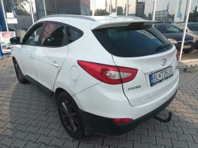 Hyundai ix35 - 2015