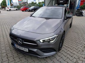 Mercedes-Benz CLA - 2020