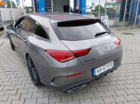 Mercedes-Benz CLA - 2020