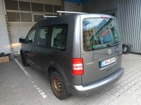 Volkswagen Caddy - 2012