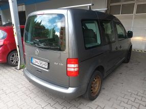 Volkswagen Caddy - 2012