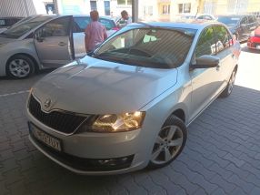 Skoda Rapid - 2019