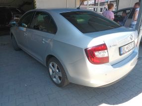 Skoda Rapid - 2019