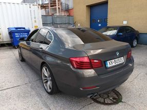 BMW 5 - 2016