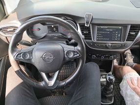 Opel Crossland X - 2019