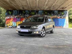 Skoda Octavia - 2012