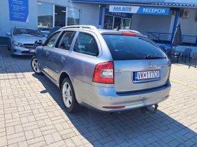 Skoda Octavia - 2012
