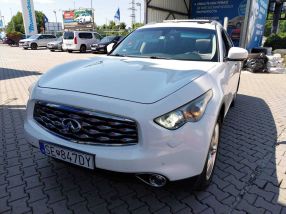 Infiniti FX - 2012