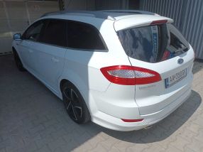 Ford Mondeo - 2009