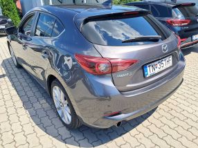 Mazda 3 - 2018